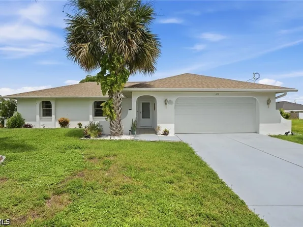 417 Trafalgar Pkwy, Cape Coral, FL 33991
