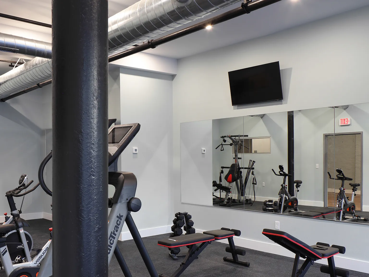1 bed, 620 sqft, $1,850 — Photo 3