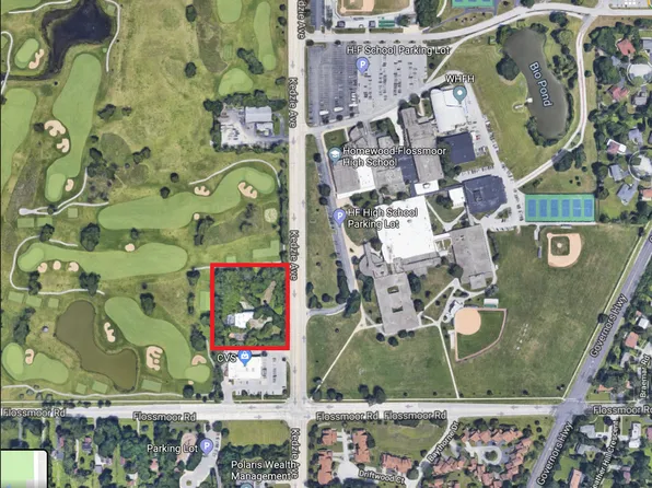 19020 Kedzie Ave, Homewood, IL 60430