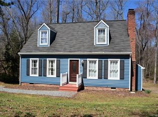 8530 Boones Trail Rd, Chesterfield, VA 23832