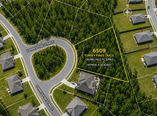 6509 Torrey Pines Trce, Laurel Hill, FL 32567