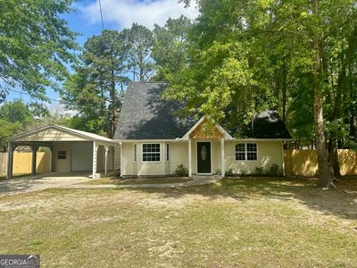402 Parker St, Woodbine, GA, 31569