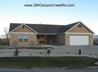 284 Canyon Creek Rd, Hamilton, MT 59840