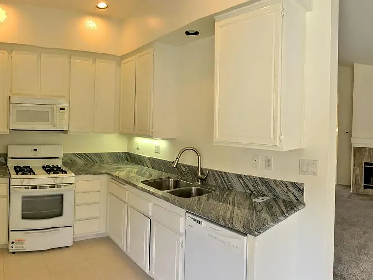 upgraded Kitchen