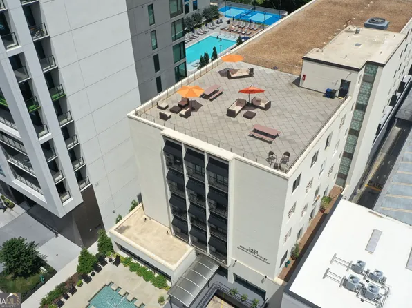 1421 Peachtree St NE APT 212, Atlanta, GA 30309