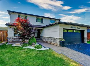 2581 Birch Cres, Mississauga, ON L5J4G9