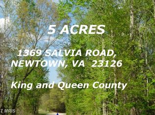 1369 Salvia Rd, Newtown, VA 23126