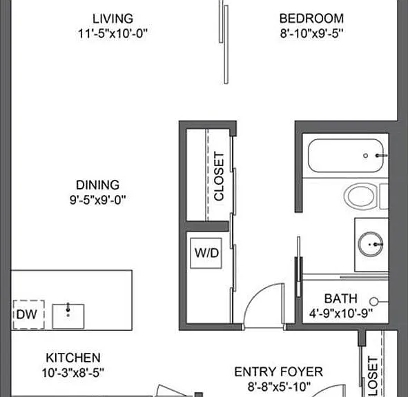 128 Cordova St W #3604 — Photo 2