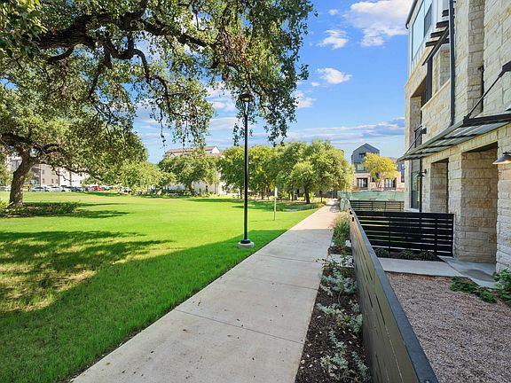 Another beautiful view from the front of this home.