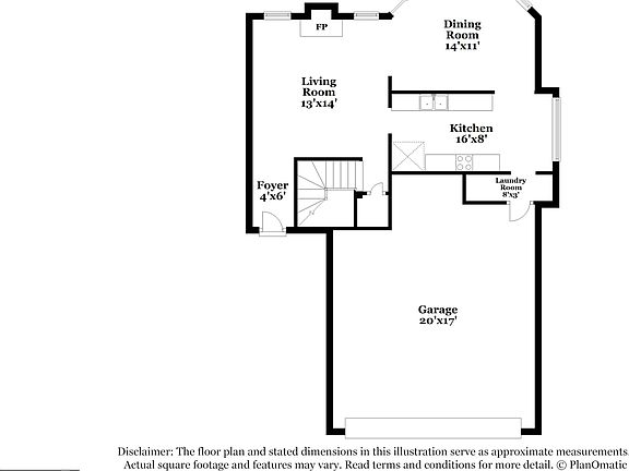 2nd image of 1021 Brandon Hill Way