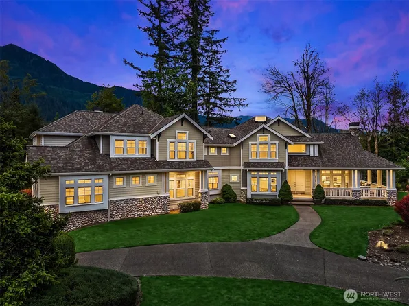 46605 SE 156th Place, North Bend, WA 98045