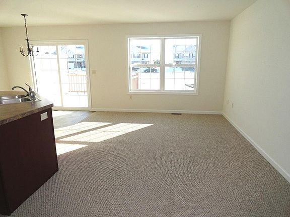 Interior of Similar Home