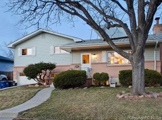 818 Ellston St, Colorado Springs, CO 80907