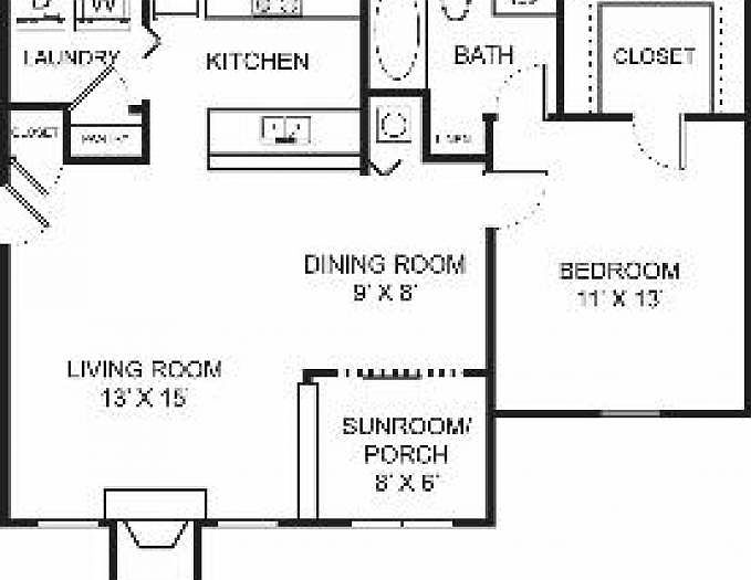 HUGE FLOORPLAN!