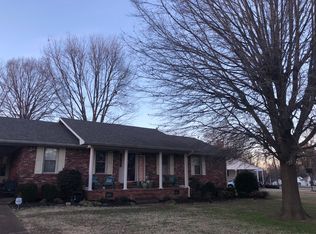 203 Callis St, Rutherford, TN 38369