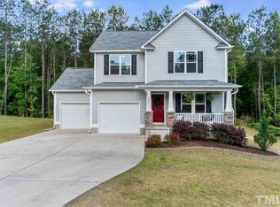 347 Rocky Creek Ln, Benson, NC 27504