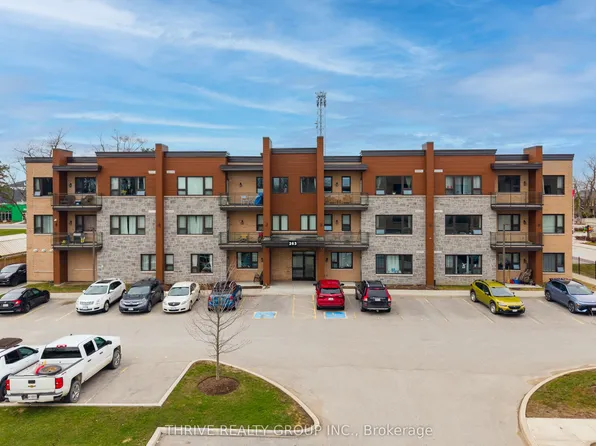 263 Butler St #303, Lucan Biddulph, ON N0M 2J0