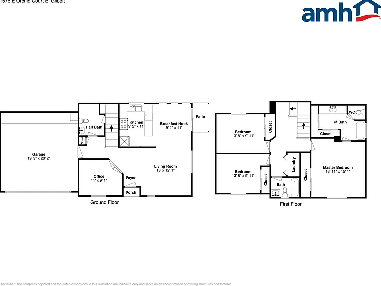 1576 E Orchid Ct — Photo 2
