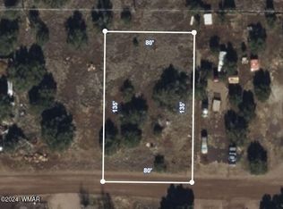 8548 Rifle Dr, Show Low, AZ 85901