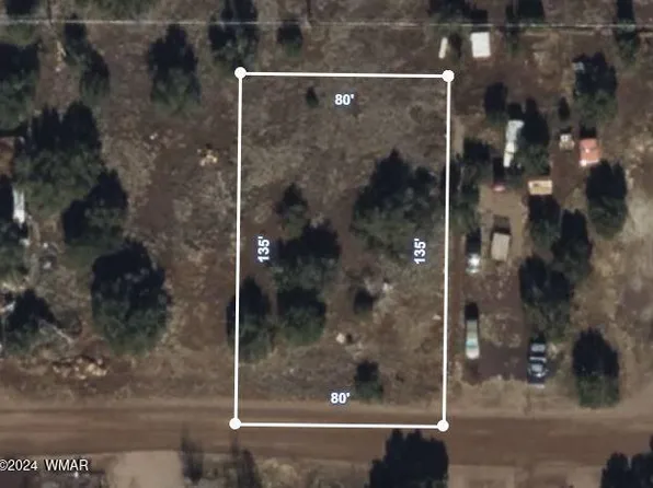 8548 Rifle Dr, Show Low, AZ 85901