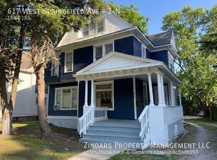 617 W Springfield Ave #2, Champaign, IL 61820