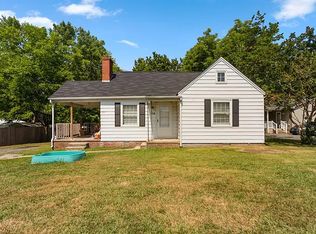 314 Spence St, Burlington, NC 27217