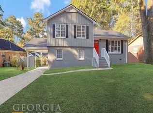 383 Plainville Dr SW, Atlanta, GA 30331