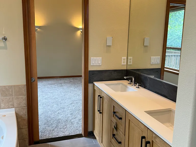 Master bath