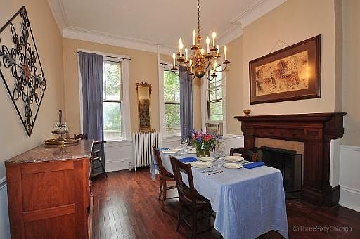 Formal Dining Room