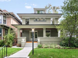 766 N Marion St, Denver, CO 80218