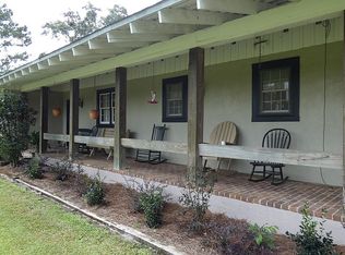 287 Nash Rd, Lamont, FL 32336