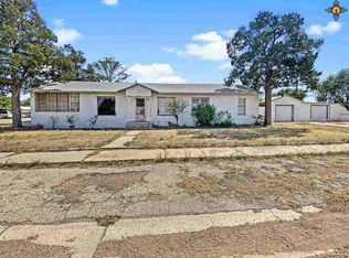 1101 Avenue L, Eunice, NM 88231