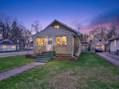 705 E Bird St, Jackson, MI, 49203