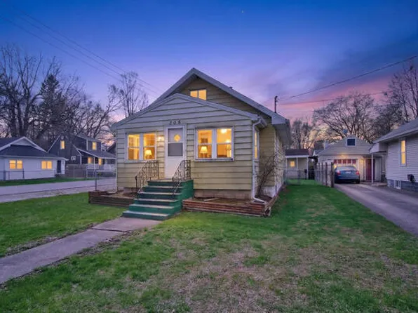 705 E Bird St, Jackson, MI 49203