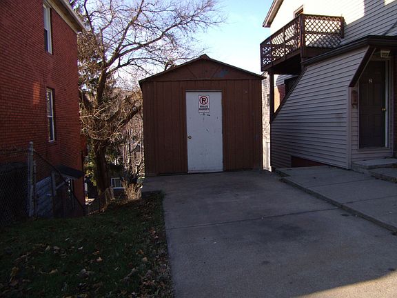 PARKING SPOT/SHED