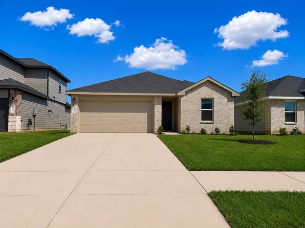 3035 Ferris Dr, Fulshear, TX 77441