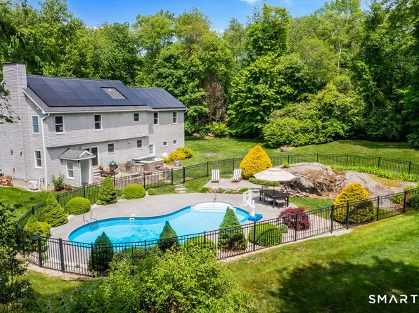 2 Hollow Brook Road, Sherman, CT 06784