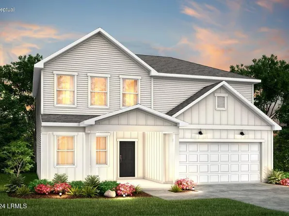1145 Salty Hammock Court, Beaufort, SC 29902