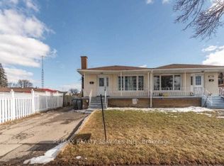 7731 Redstone Rd, Mississauga, ON L4T2C1