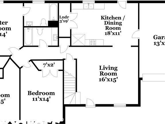 3rd image of 2819 Weybridge Dr