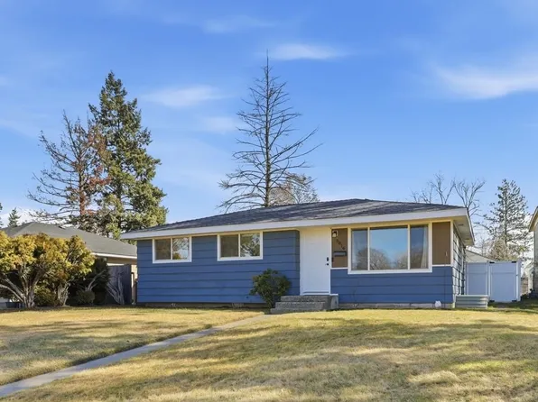 5816 N Lincoln St, Spokane, WA 99205