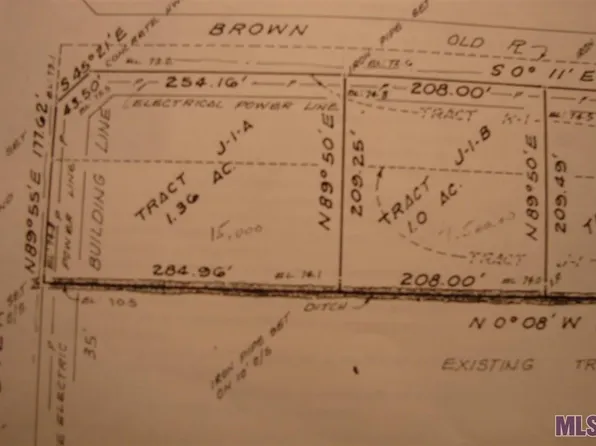 Brown Rd, Baker, LA 70714