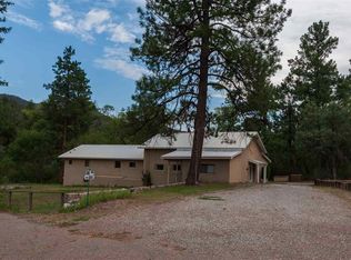 14 S Lourdes Dr, Jemez Springs, NM 87025