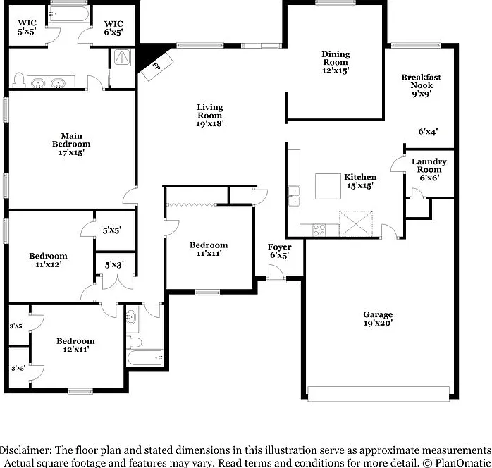 4 bed, 2.0 bath, 2175 sqft, $2,210 — Photo 2
