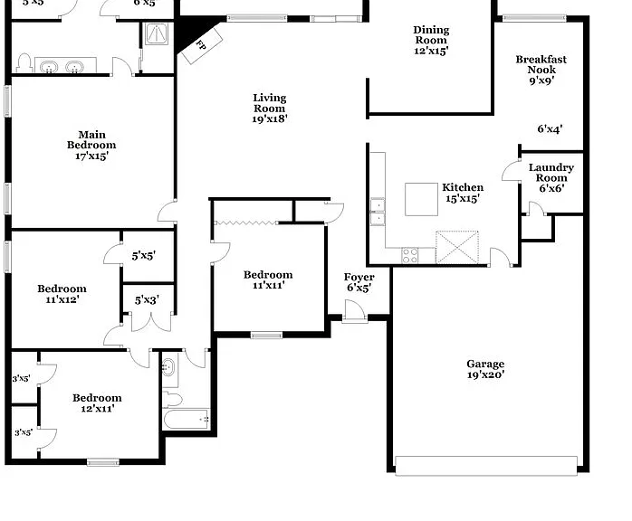 7625 Dexter Park Dr — Photo 2