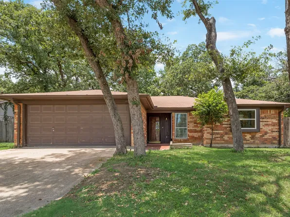 3614 French Wood Dr, Arlington, TX 76016