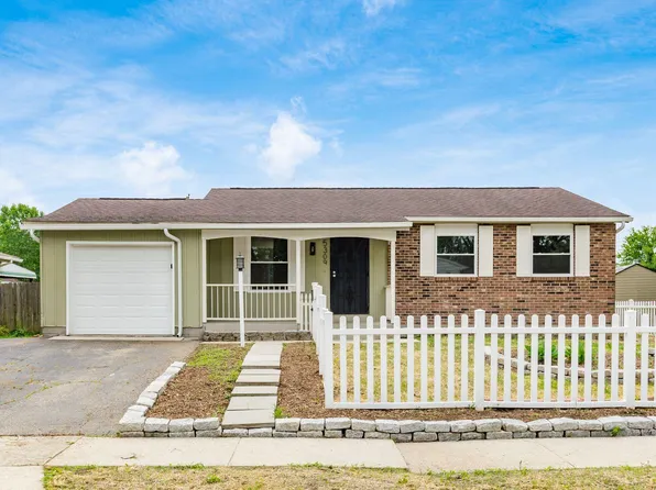 5309 Sundale Pl S, Columbus, OH 43232