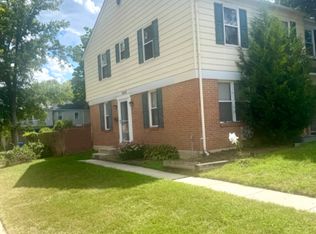 5035 Berwyn Rd, College Park, MD 20740