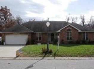 116 Iron Tree Dr, Carl Junction, MO 64834