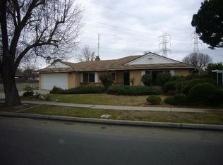 4381 N Crystal Ave, Fresno, CA 93705